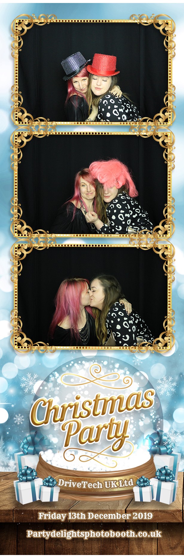 Mad Hatters Christmas Party 2019 - Prints | View more photos from the event at gallery.partydelightsphotobooth.co.uk/u/PartyDelightsPhotoBooth/Mad-Hatters-Christmas-Party-2019-Prints